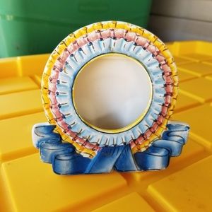 Champion Ribbon Picture Frame